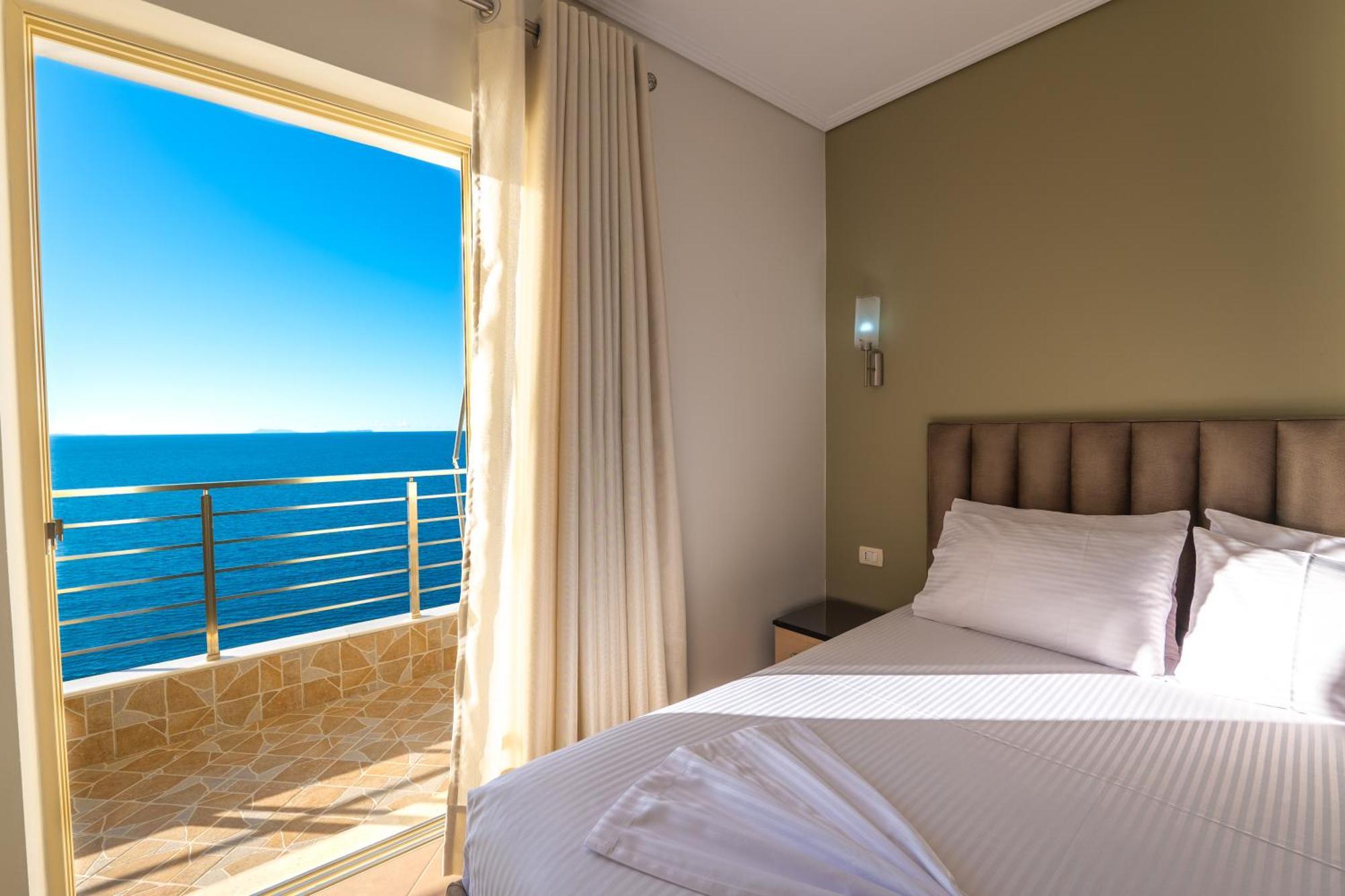 Cavo Paradise Σαράντα Εξωτερικό φωτογραφία