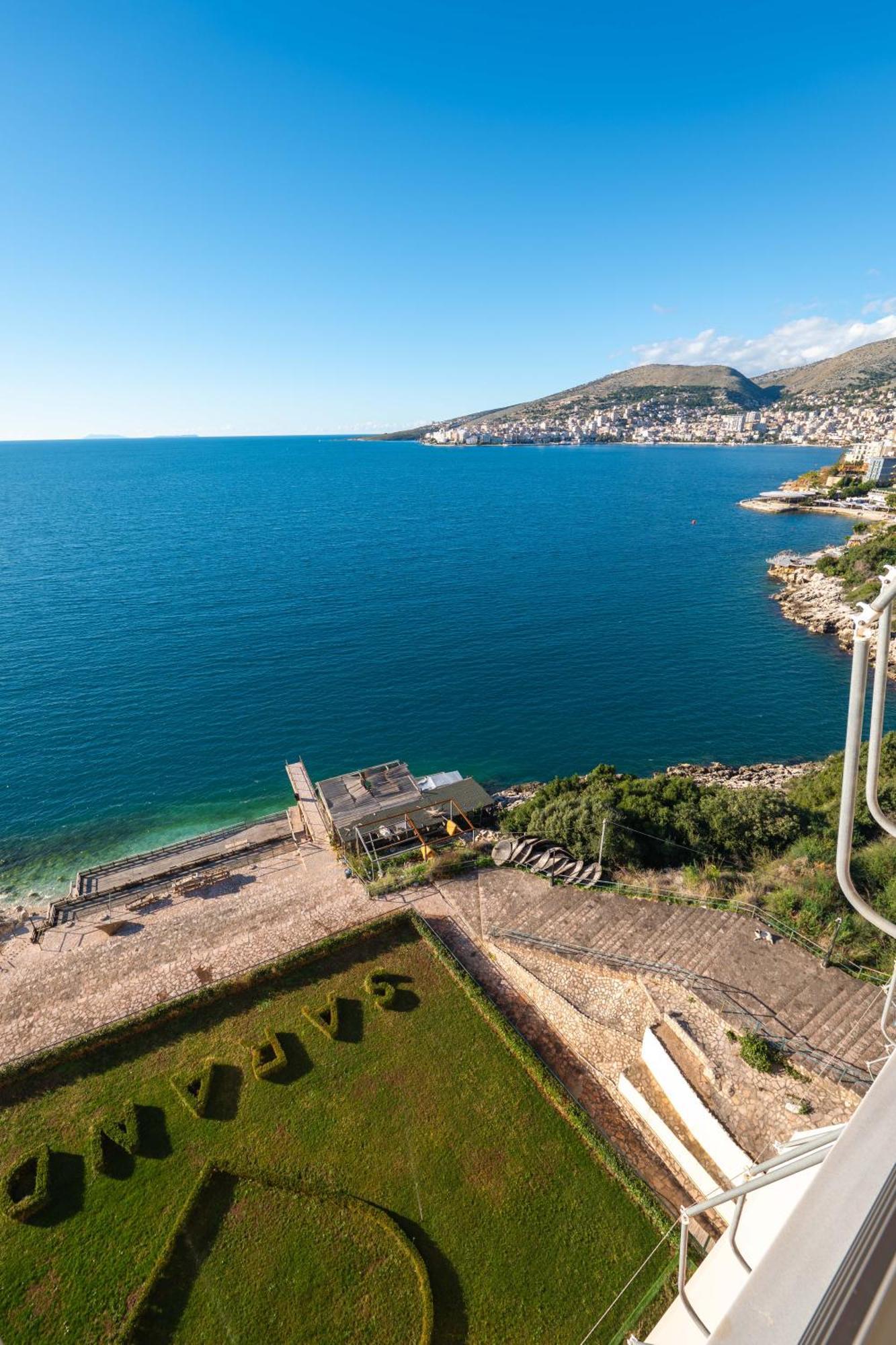 Cavo Paradise Σαράντα Εξωτερικό φωτογραφία