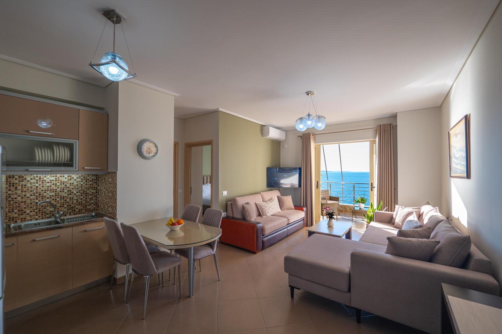 Cavo Paradise Σαράντα Εξωτερικό φωτογραφία