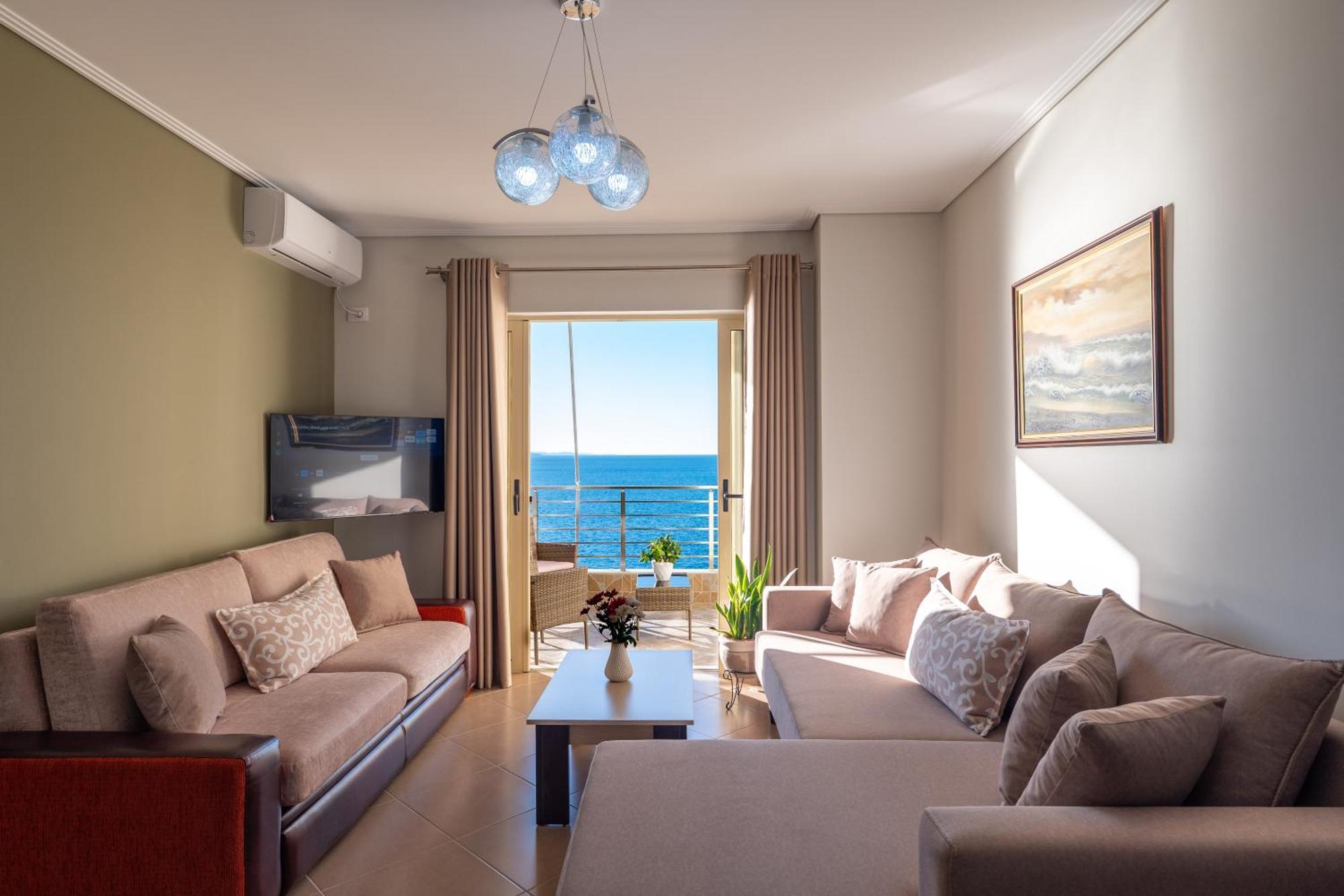 Cavo Paradise Σαράντα Εξωτερικό φωτογραφία