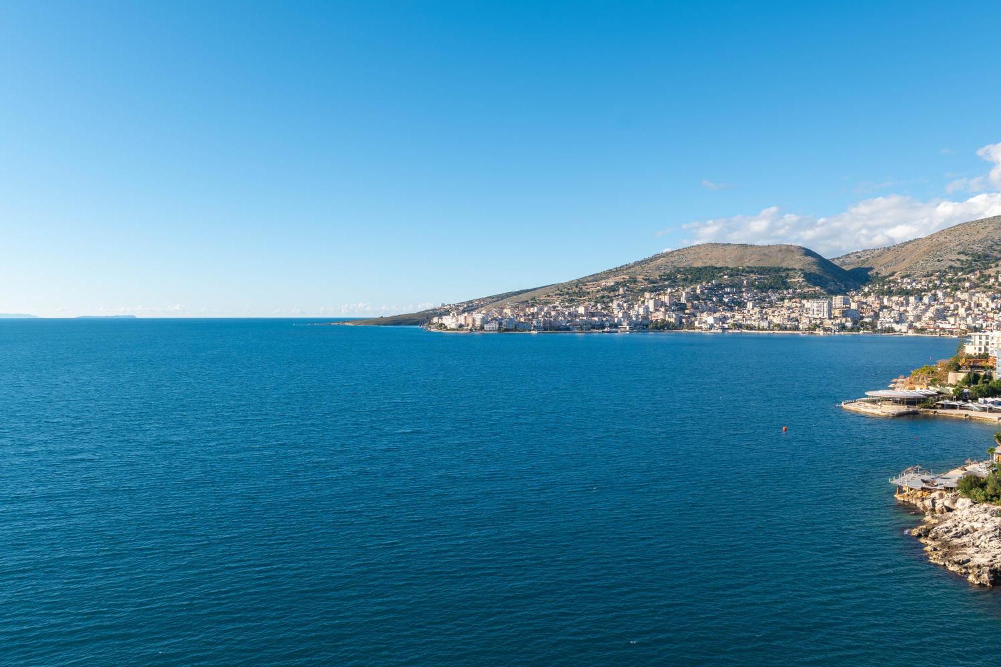 Cavo Paradise Σαράντα Εξωτερικό φωτογραφία