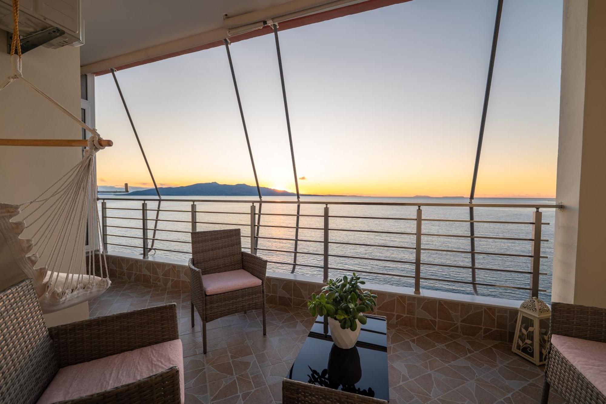 Cavo Paradise Σαράντα Εξωτερικό φωτογραφία