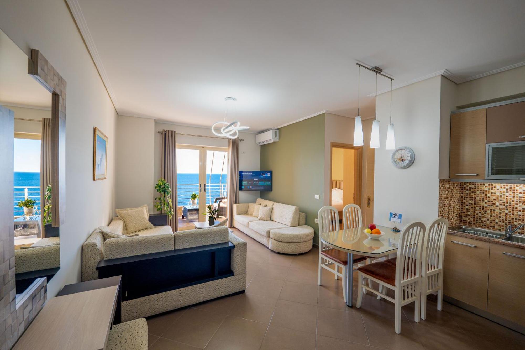Cavo Paradise Σαράντα Εξωτερικό φωτογραφία